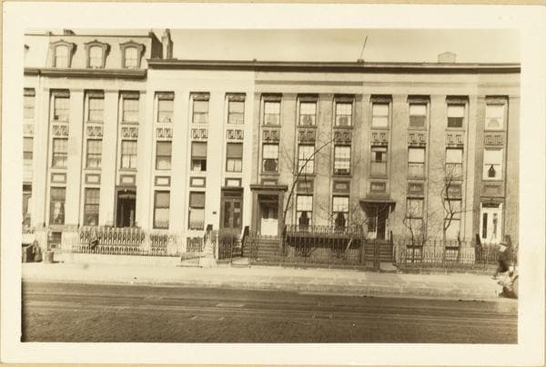 Manhattan: 23rd Street - 9th Avenue, 1927–1929