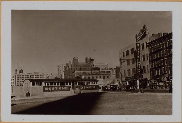 Manhattan: 11th Avenue - 60th Street, 1929–1939