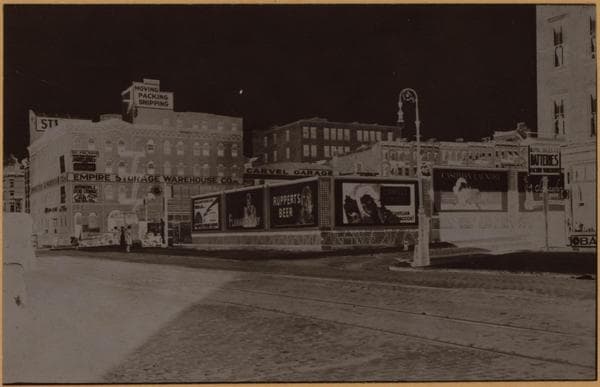 Manhattan: 11th Avenue - 58th Street (West), 1933