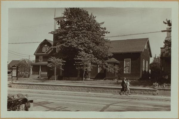 Richmond: Victory Boulevard - Church Avenue, 1932