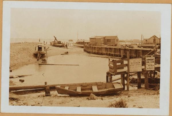 Brooklyn: Plumb 1st Street - Emmons Avenue, 1936–1937