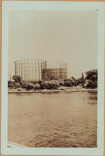 Queens: Astoria Park., 1934–1937