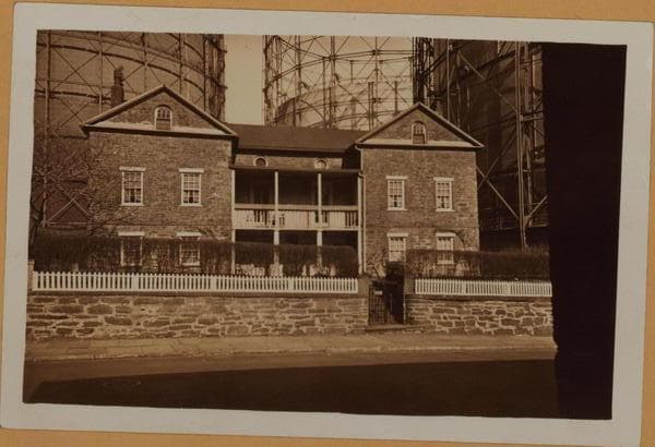 Manhattan: 61st Street (East) - Avenue A, 1927