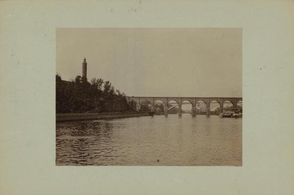 Bridges - High Bridge., 1926