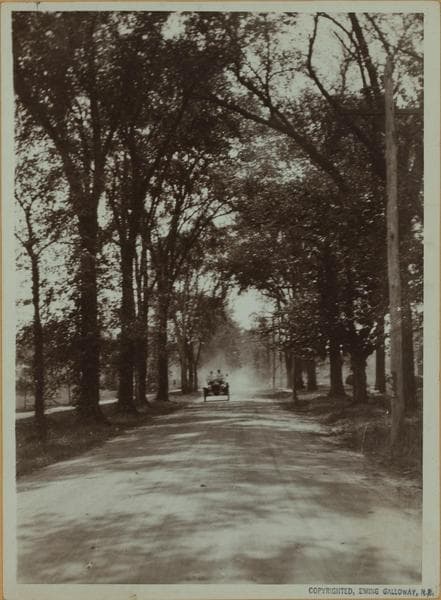 Richmond: Willowbrook Road - Victory Boulevard, 1910