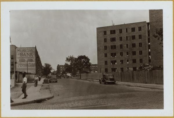 Brooklyn: Pacific Street - Ralph Avenue, 1941
