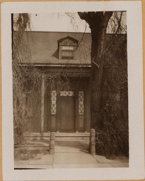 Brooklyn: Flatbush Avenue - Maple Street, 1914