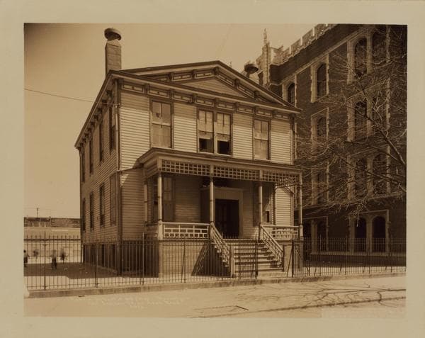 Brooklyn: Van Sicklen St. - Gravesend Neck Rd., 1930