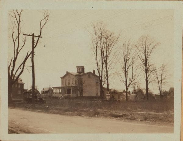 Queens: Sutphin Boulevard - 122nd Avenue, 1925