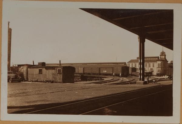 Manhattan: 35th Street - Avenue R, 1931–1934