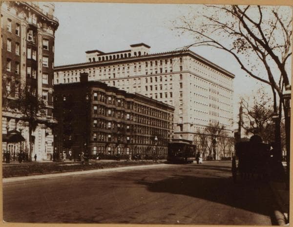 Manhattan: Broadway - 77th Street (West), 1908