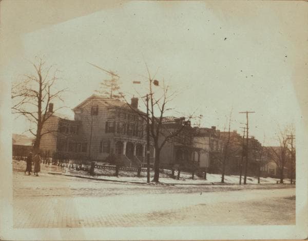 Queens: Sanford Avenue - Bowne Street, 1924