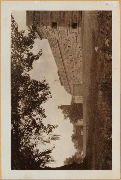 Bronx: Fort Schuyler - U.S. Military Reservation., 1928; 1928-07-25