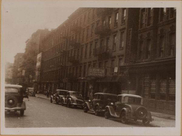 Manhattan: 12th Street (East) - 1st Avenue