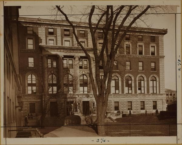 Manhattan: 114th Street (West) - Between Amsterdam and Claremont Avenues., 1927