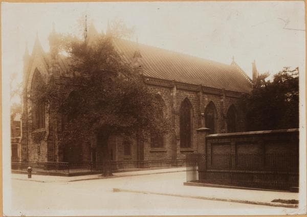 Brooklyn: Hicks Street - Grace Court, 1922–1928