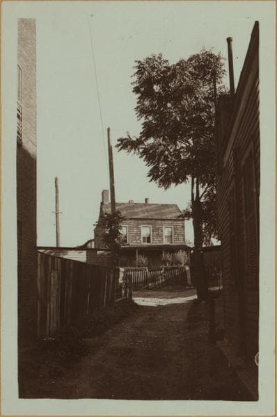 Richmond: Richmond Terrace - Broadway, 1932