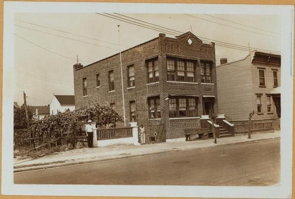 Brooklyn: Jerome Street - New Lots Avenue, 1934