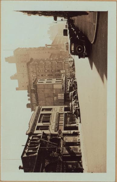 Manhattan: Lexington Avenue - Classon Avenue, 1937