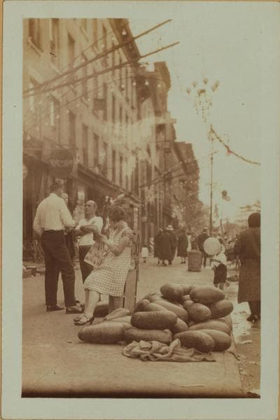 Feast of Saint Anthony of Padua., 1928