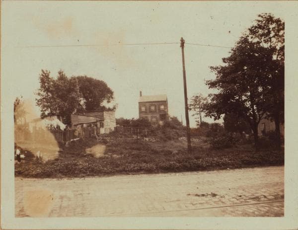Queens: Grand Avenue - 58th Street, 1922