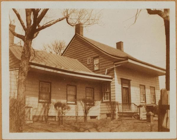 Brooklyn: Church Avenue - 53rd Street (East), 1923