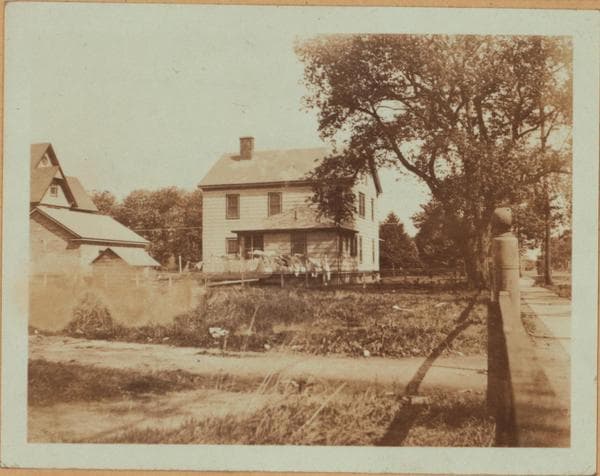 Queens: Nameoke Street - Cornaga Avenue, 1924