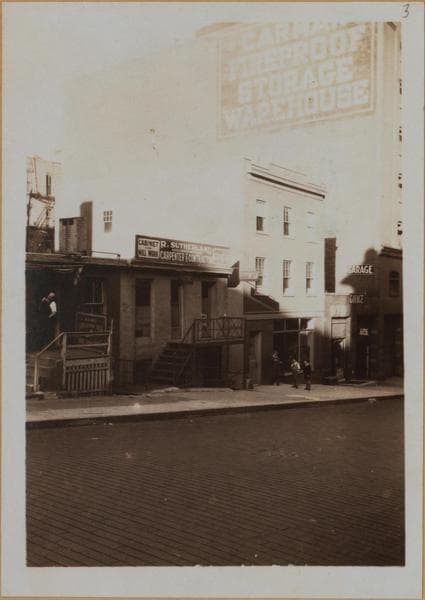 Manhattan: 150th Street (West) - Amsterdam Avenue, 1940
