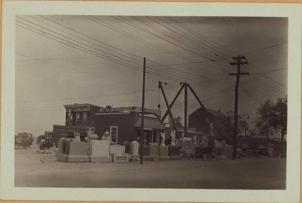Queens: Astoria Boulevard - Hazen Street, 1927