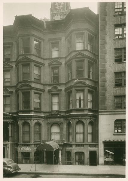 38-40 West 58th Street (Fifth Avenue - Sixth Avenue)