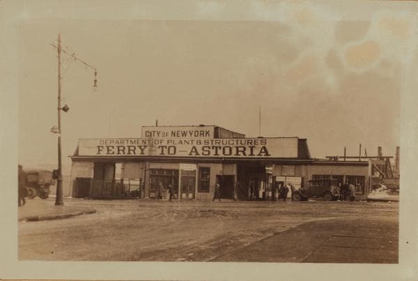 Manhattan: York Avenue - 92nd Street, 1928–1936