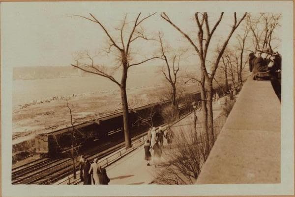 Manhattan: 103rd Street (West) - 5th Avenue, 1932–1934