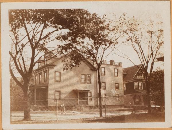 Brooklyn: 21st Street (East) - Albemarle Road, 1923–1928