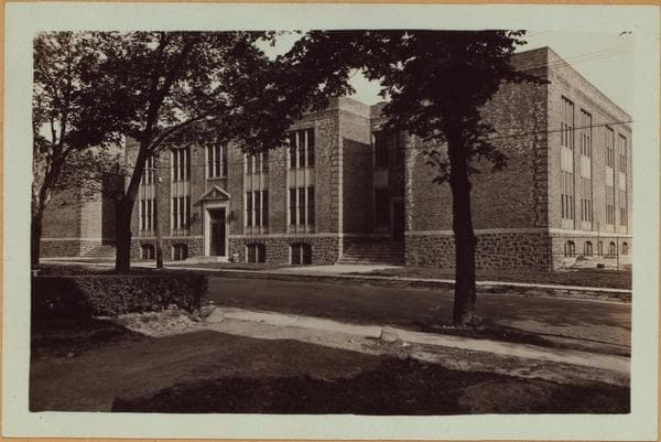 Richmond: Delafield Avenue - Greenfield Avenue, 1932