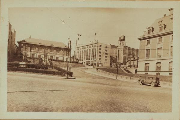 Richmond: Hyatt Street - Bay Street, 1930–1937