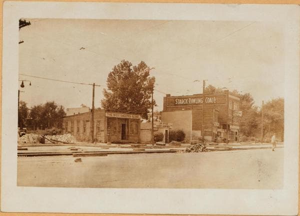 Bronx: Tremont Avenue (East - Frisby Avenue, 1928–1935