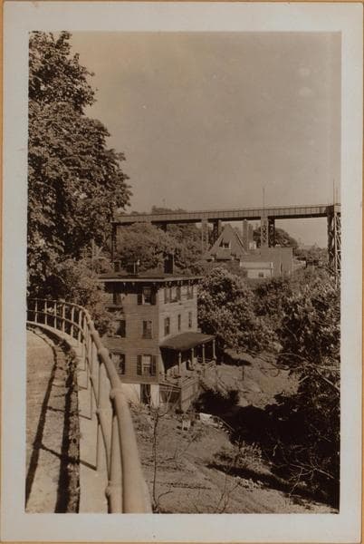 Bronx: Palisade Avenue - Independence Avenue, 1937