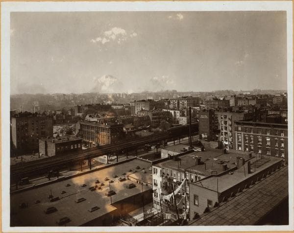 Bronx: Tremont Avenue (East - Monterey Avenue, 1926