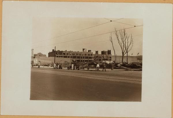 Brooklyn: Surf Ave. - 22nd St. W., 1932