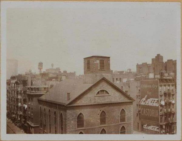 Manhattan: Henry Street - Market Street, 1890–1929