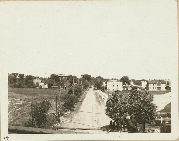 Queens: Junction Boulevard - 38th Avenue, 1923