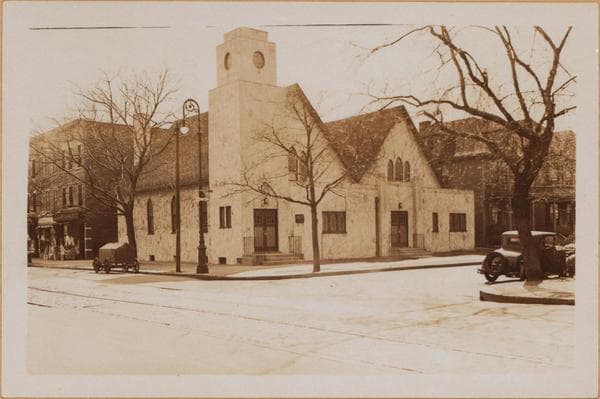 Brooklyn: Fenimore Street - 32nd Avenue, 1932