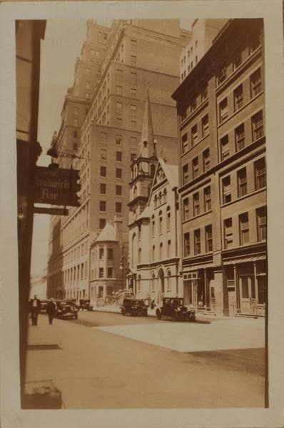 Manhattan: 31st Street (West) - 6th Avenue, 1930