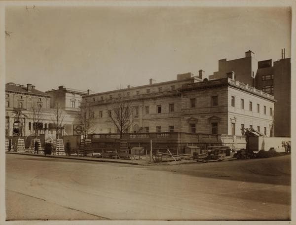 Manhattan: 5th Avenue - 70th Street, 1912