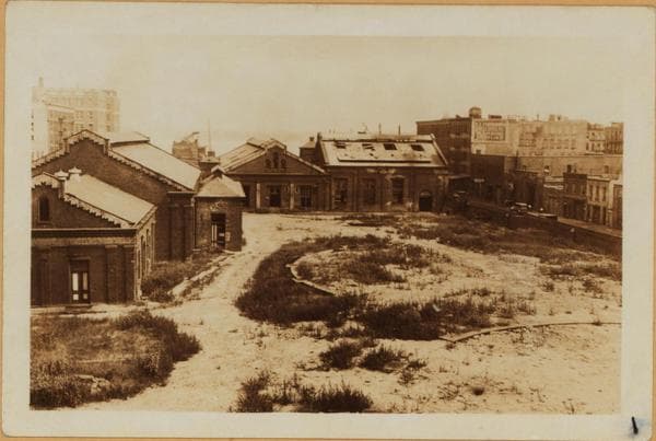 Manhattan: 2nd Avenue - 98th Street (East), 1930