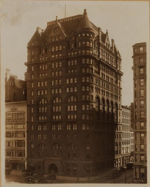 Manhattan: 5th Avenue - 59th Street, 1923