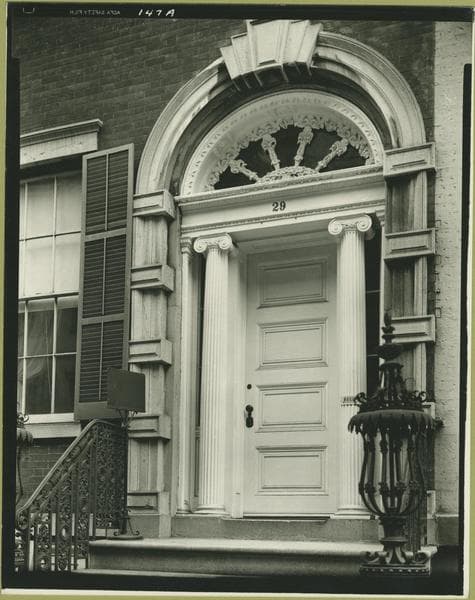 Manhattan: 4th Street (East)., 1937