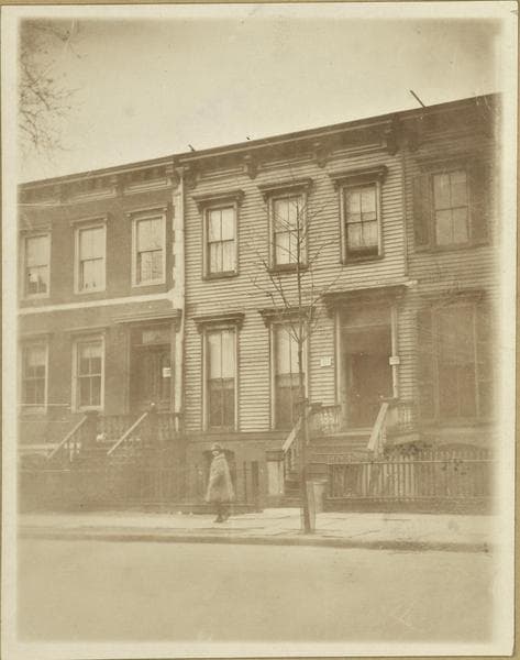 Brooklyn: Quincy Street - Stuyvesant Avenue, 1925