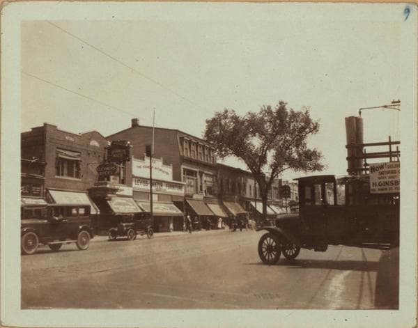 Queens: Main Street - Northern Boulevard, 1925–1936