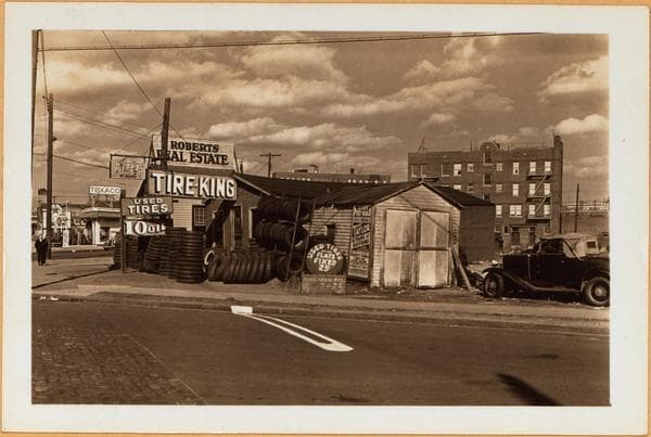 Bronx: Matthews Avenue - Boston Road, 1938